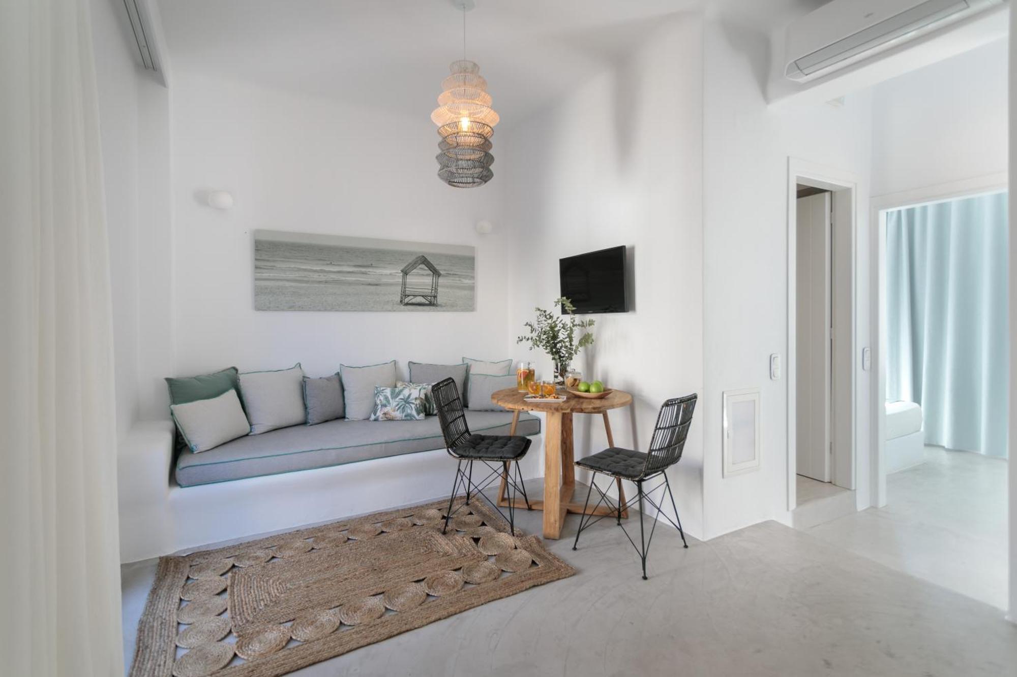 Anamnesia Boutique Apartments Naxos Town Naxos City Экстерьер фото