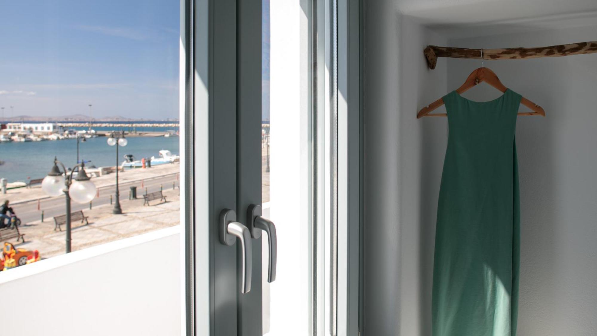 Anamnesia Boutique Apartments Naxos Town Naxos City Экстерьер фото