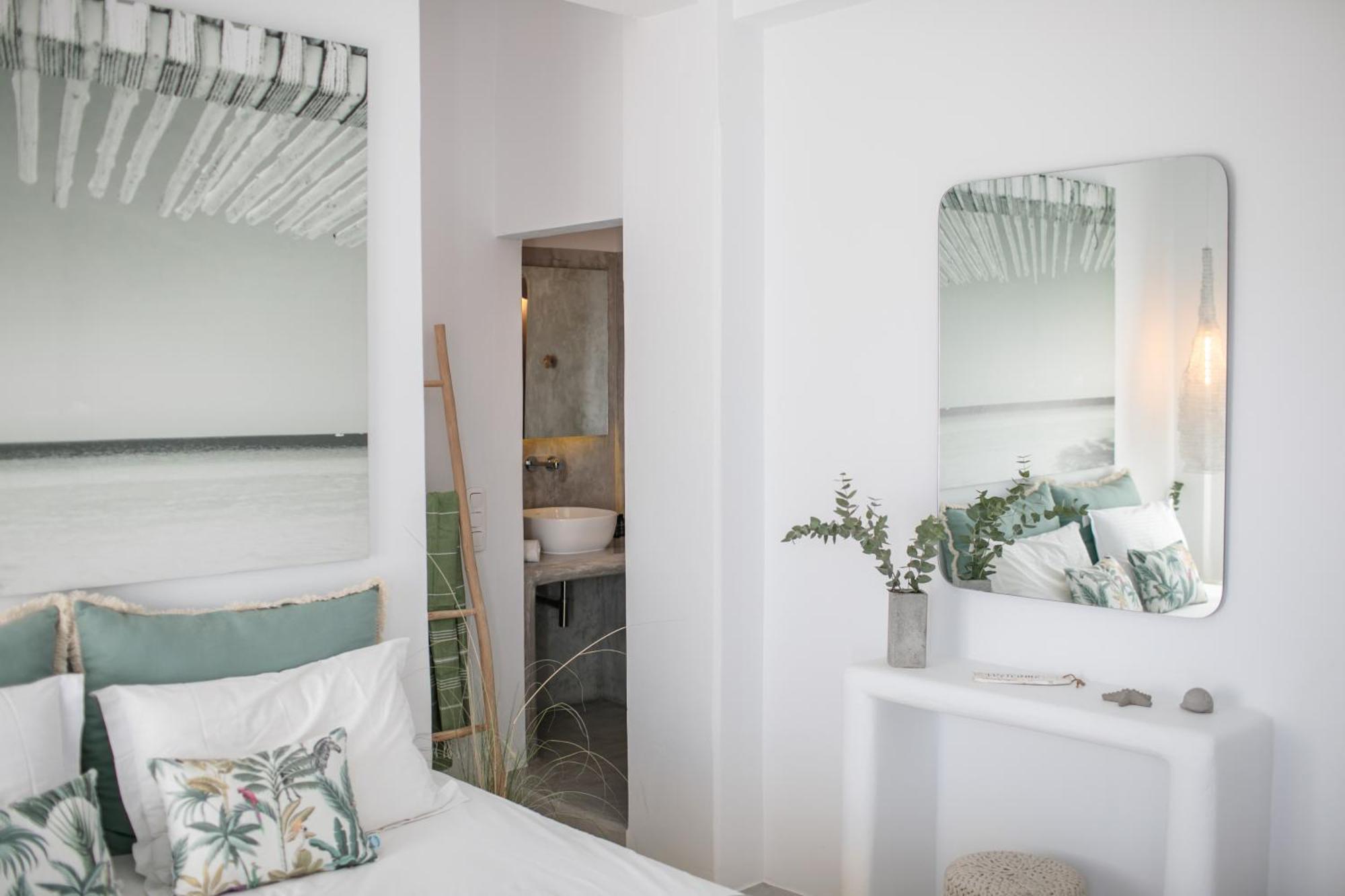 Anamnesia Boutique Apartments Naxos Town Naxos City Экстерьер фото