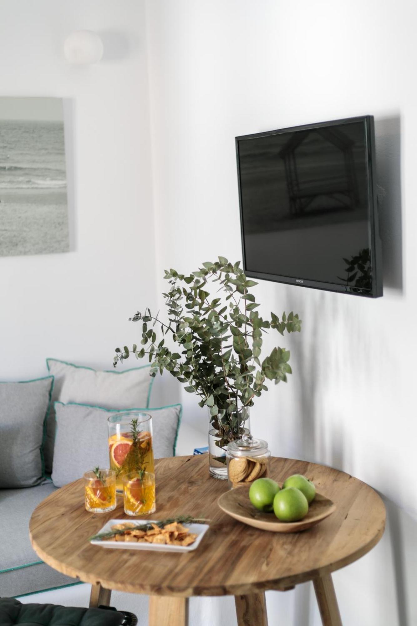 Anamnesia Boutique Apartments Naxos Town Naxos City Экстерьер фото